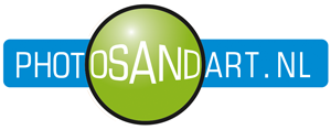 Photos and art logo